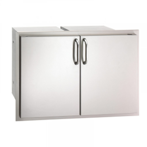 Fire Magic 33930S-22 Select Double Doors with Dual Drawers