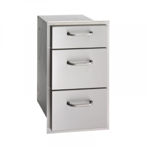 Fire Magic Stainless Steel 33803 Select Triple Drawer