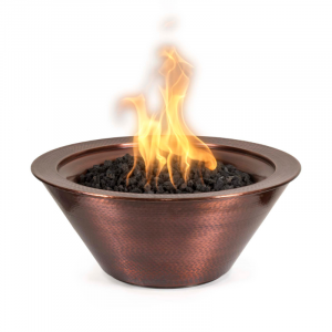 The CAZO Fire Bowl is the perfect way to add a touch of Spanish flair to your outdoor living space.