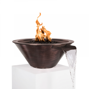 Its round curvature makes the Cazo warm and inviting to you and your guests.